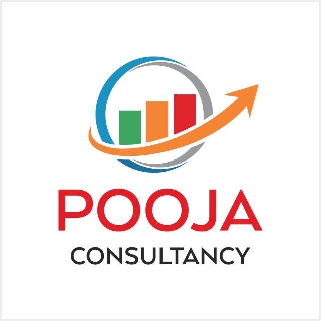 Pooja Consultancy logo